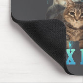 I Commit Tax Fraud Funny Cat Meme Bootleg Graphic  Muismat (Hoek)