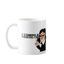 I COMPILE THEREFORE I AM,