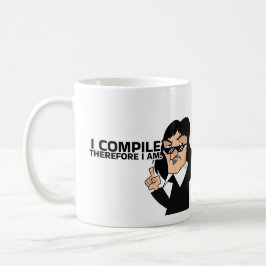 I COMPILE THEREFORE I AM, KOFFIEMOK