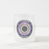 I Corps "America’s Corps" Café Mug (Centre)
