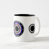 I Corps "America’s Corps" Café Mug (Devant droit)