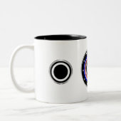 I Corps "America’s Corps" Café Mug (Gauche)