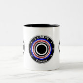 I Corps "America’s Corps" Café Mug (Centre)