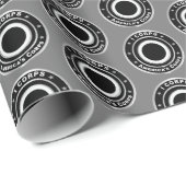 I Corps "America's Corps" Cadeaupapier (Rol Hoek)