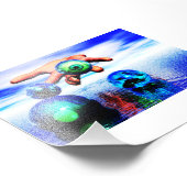 I CREËER FOTO AFDRUK (Hoek)