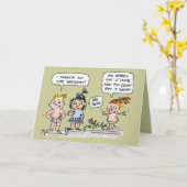 I Creëer Mijn eigen Wenskaart Kaart (Gele Bloem)