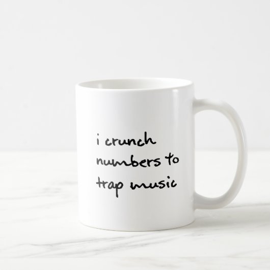 I Crunch Numbers to Trap Music Mok (Rechts)
