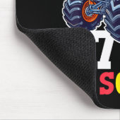 I Crushed 67 Days Of School 67th Day Of School Boy Muismat (Hoek)