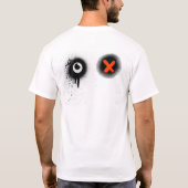 I.D.G.A.F T-SHIRT (Achterkant)