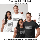 I’d Rather Be Asleep Hidden Message 086W Funny  T-shirt