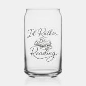 I’d rather be reading (Verso)