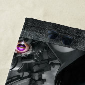 I Dabble in Werktuigbouwkunde door Xzendor7 Strandlaken (In situ)