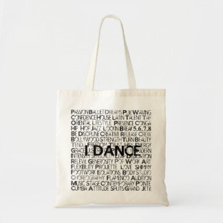 I.DANCE - Canvas tas