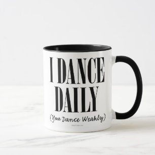 I Dance Daily Mok