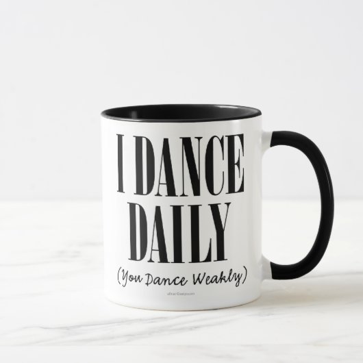 I Dance Daily Mok (Rechts)