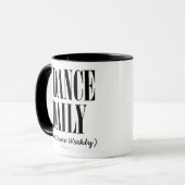 I Dance Daily Mok (Voorkant links)