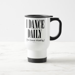 I Dance Daily Reisbeker