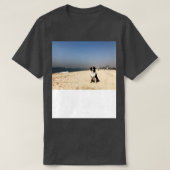 i dans Long Beach TShirt (Design devant)