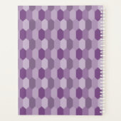 I Date Zircons Geochronology Banner Planner (Achterkant)