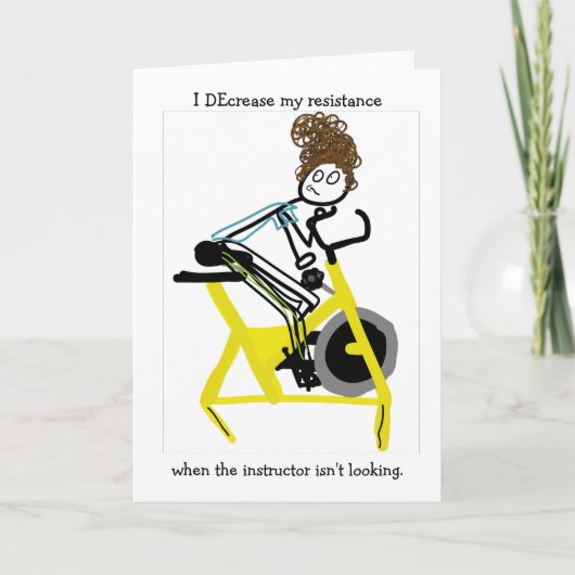 I DEcrease mes cartes de résistance (Devant)