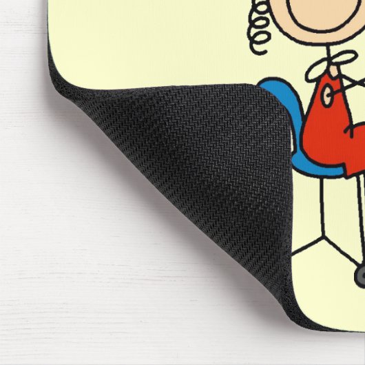 I Design Tshirts and Gifts Muismat (Hoek)