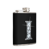 I "Diamond Bling"-fles Heupfles (Rechts)