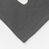 I Did It My Way, Funny Quote  Fleece Deken (Hoek)