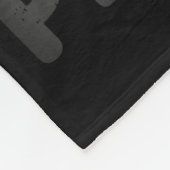 I Did The Math The Answer Is Penguin Christmas Mat Fleece Deken (Hoek)