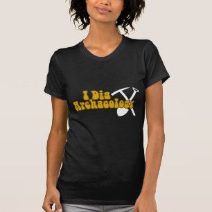 I Dig Archeology T-shirt