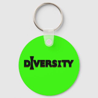 I Diversity Sleutelhanger