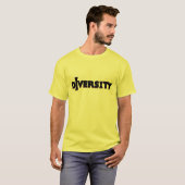 I Diversity T-Shirt (Voorkant volledig)