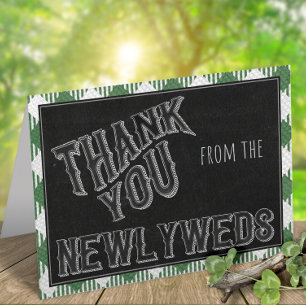 I Do BBQ Green Bride ou Merci Wedding shower