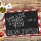 I Do BBQ Party Merci nuptiale ou Wedding shower