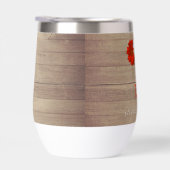 I Do BBQ Patriotic Floral (Rechts)