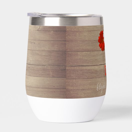 I Do BBQ Patriotic Floral (Rechts)