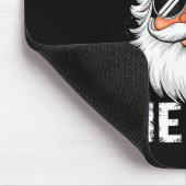 I Do It For The Hos Funny Inappropriate Christmas Muismat (Hoek)