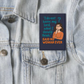 I do not know what to think - NOT Button (Insitu)