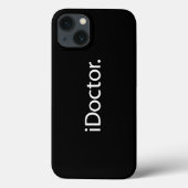 i Dokter (iDoctor) Case-Mate iPhone Case (Achterkant)