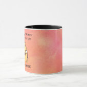 I Don’t Have Anger Issues Mug | Angry Bird Mok (Midden)