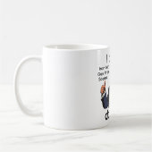 I Done Done It Coffee Mug (Gauche)