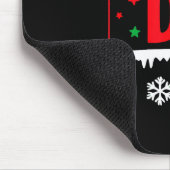 I Don't Do Matching Christmas Pajamas Funny Family Muismat (Hoek)