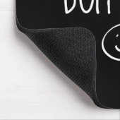 I Don't Do Matching Shirts But I Do Valentines Day Muismat (Hoek)