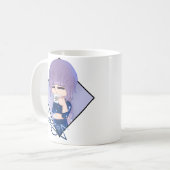 "I don't get paid enough for this" Mug on a Mug (Devant gauche)