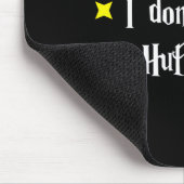 I Don't Give A Hufflefor  Muismat (Hoek)