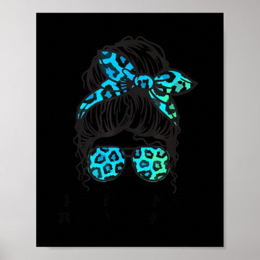 I Don't Know I Just Work Here Funny Sarcasm Quotes Poster (Voorkant)