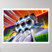 I Don't Know What I'm Seeing Poster (Voorkant)