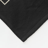 I Don't Like This Rock Marcus The Worm Meme Funny  Fleece Deken (Hoek)