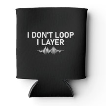 I Don't Loop I Layer Minimal Music V2