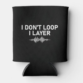 I Don't Loop I Layer Minimal Music V2 Blikjeskoeler