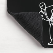 I Don't Need A Weapon I Am One - Funny Karate 1 Muismat (Hoek)